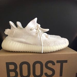 Adidas Yeezy Boost 350 V2 Cream White/Triple White